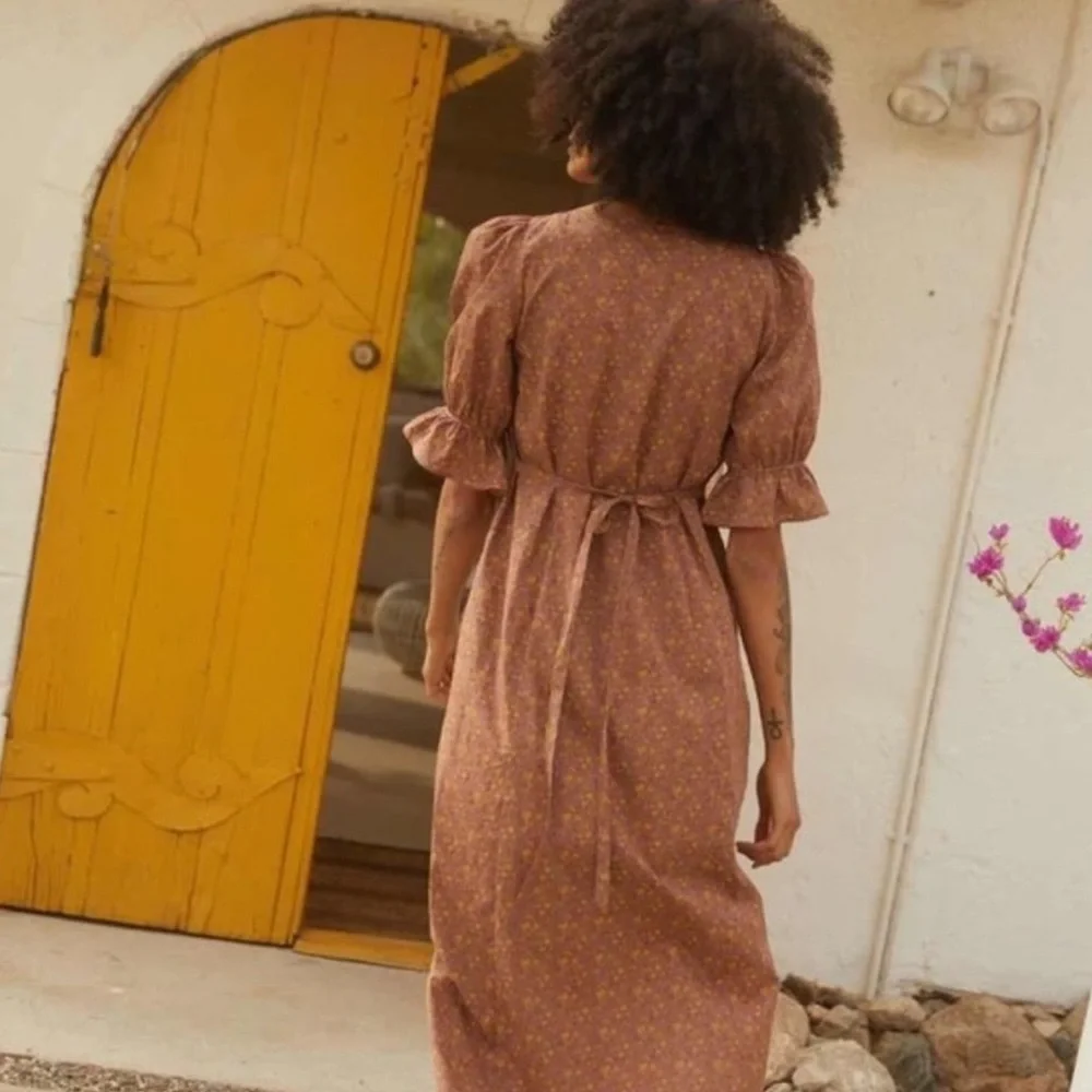 christy dawn the lennon dress - Picture 5 of 5